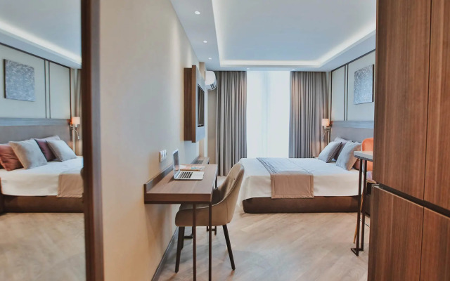 Apartment hotel Sunrise Residence Apart-Hotel