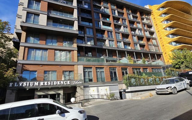Апартаменты Taksim Luxury Heated Pool Residence