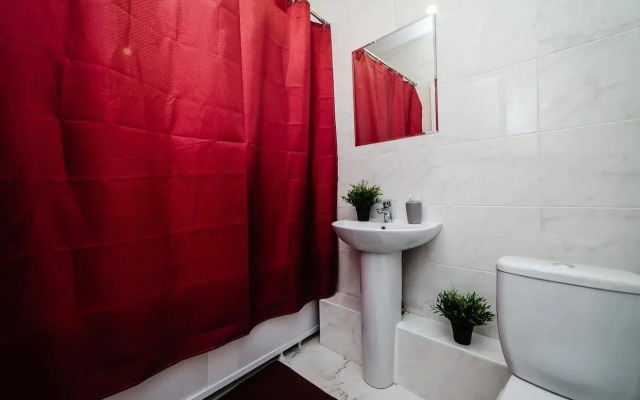 Na Bulvare Zelyonye Allei Apartments