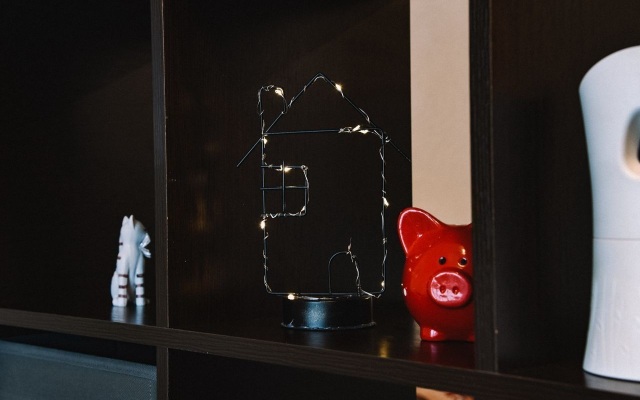 One-room RusDom  in the city center Apartments