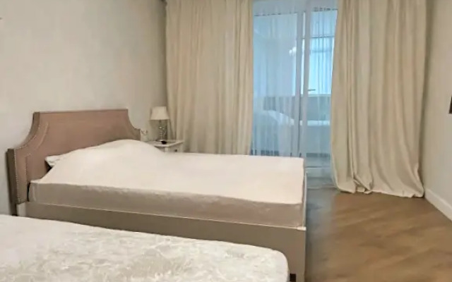 Na Komsomolskoy Otlichnaya Flat