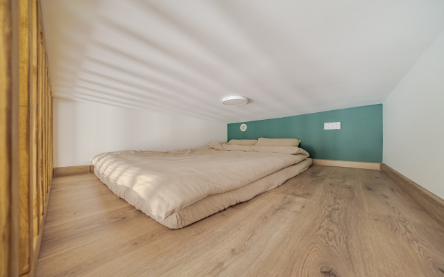 Gosti Na Ul. Koli Tomchaka Guest House