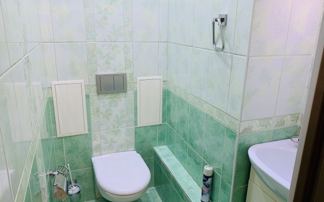 2-Kh Komnatnaya Tsentr Ploschad Lenina Flat