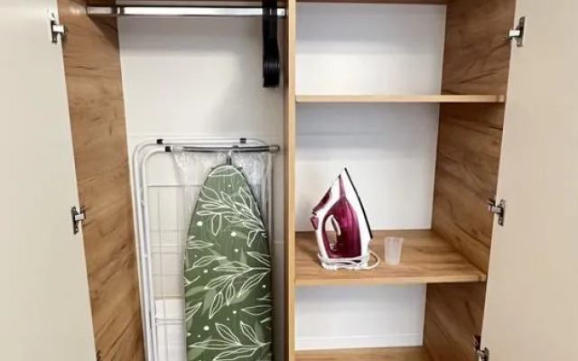 Квартира на улице Городской Вал 15/2