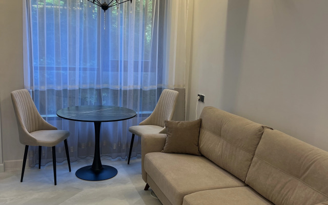 Апартаменты уютные