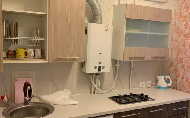 Апартаменты Двухкомнатные в Троицке