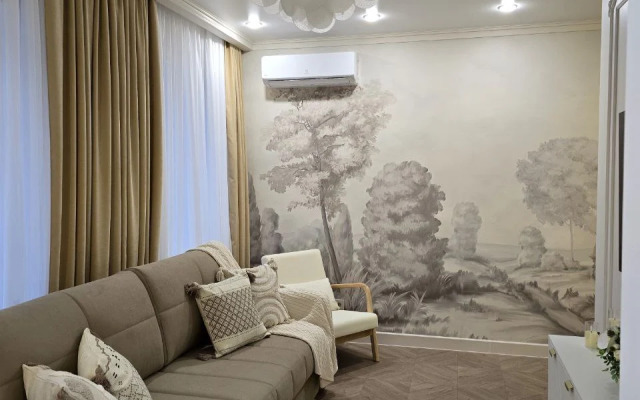 Квартира уютная в центре города