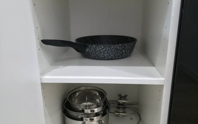 Квартира Евродвухкомнатная квартира с панорамным видом