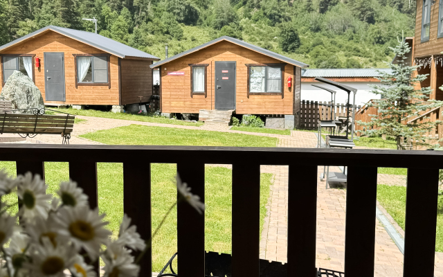 Шале Arkhyz_aurum 1