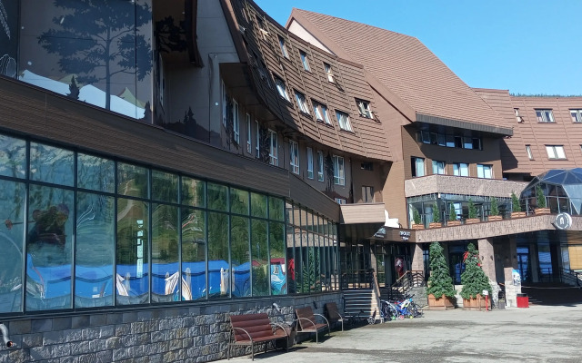 Отель Спа отель Ольга