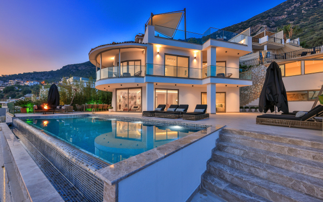 Casa Che Villa