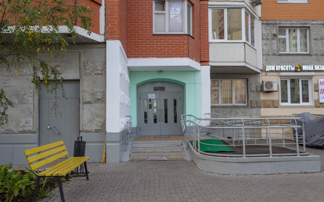 Апартаменты Studio Crocus 3 на Ильинском 2А