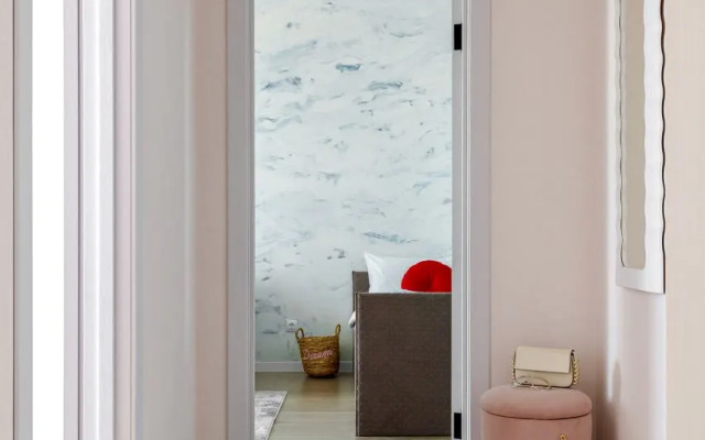 Квартира Пространство на Жириновского 1