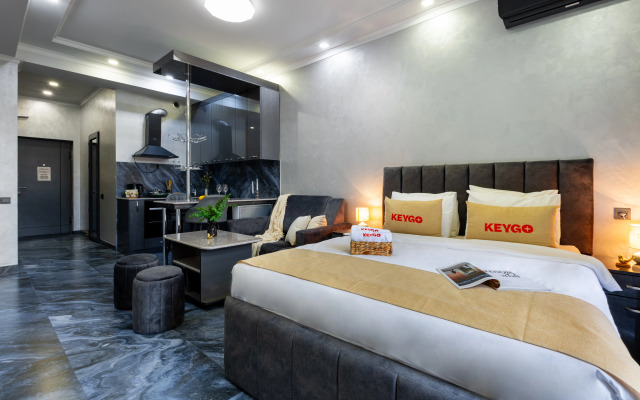 KeyGo #0018, 1 Bedroom, Near St. Sarkis Church Apartments