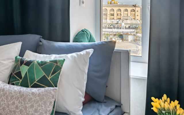 Квартира в центре Санкт-Петербурга