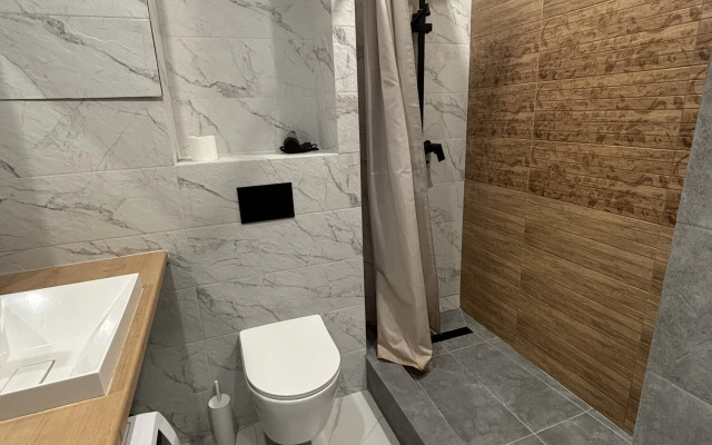 Квартира Евродвушка в ЖК Урман