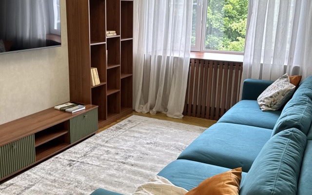 Квартира Уютная с парковкой