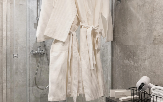 Квартира Moscow Deluxe Apartments Royal Tea Loft