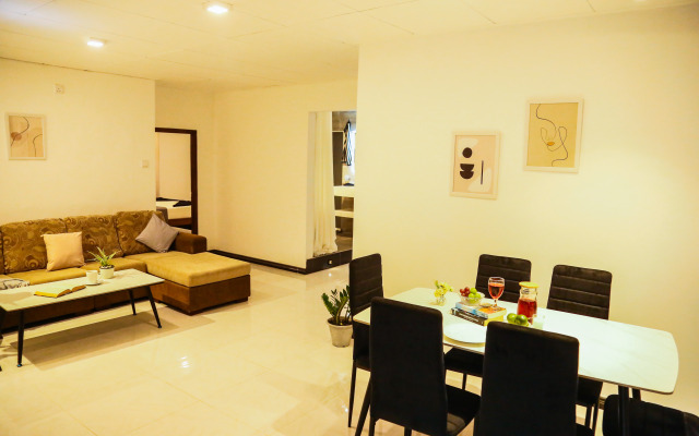 Eden Hikkaduwa Villa