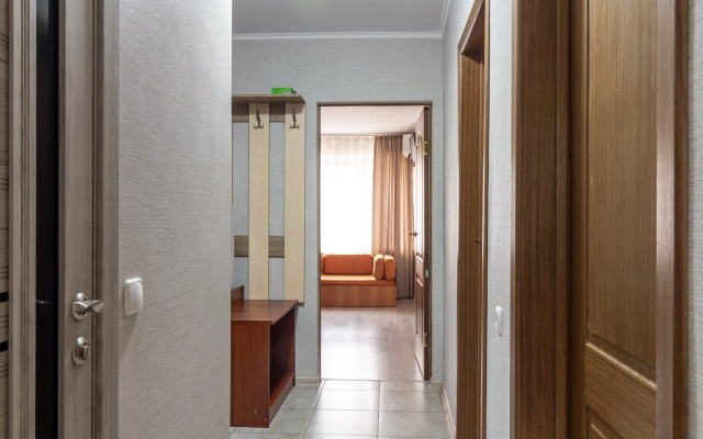 Квартира на Островского 31