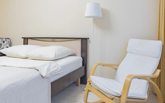 Апартаменты Сутки-Дом - Этажи