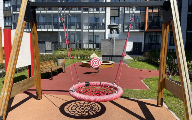 Квартира Уютная Рядом с Экспофорум