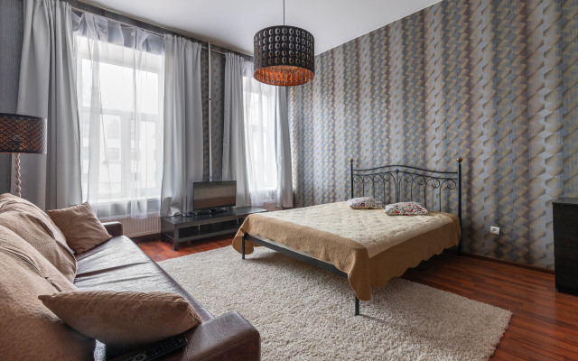 Апартаменты У Аничкова Моста