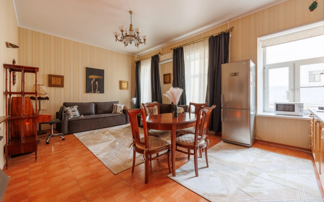 Апартаменты у Манежной площади