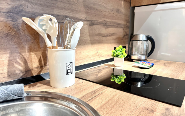 Апартаменты Девять Ярдов