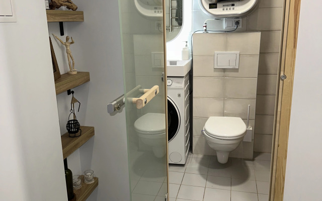 Квартира Уютная студия на Васильевском острове