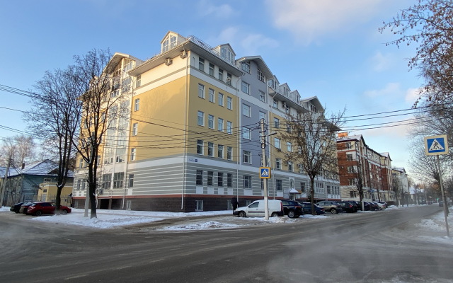 Na Musorskogo 15 Apartments