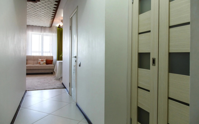 Apartments Leto s shikarnym vidom na gorod Apartments