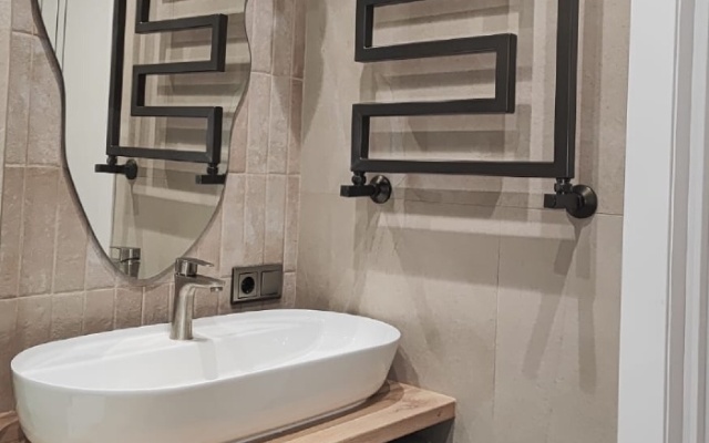 Квартира на Парковой 12