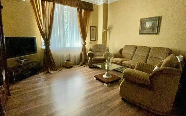 V Elitnom Dome Na Leninskom Prospekte Flat