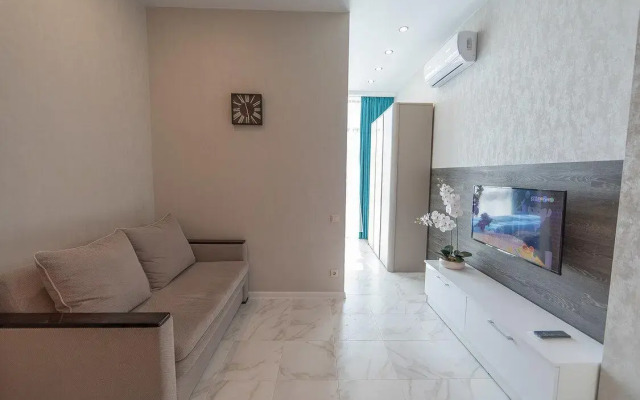 PosutochnoSochi.rf Na Belorusskoj 1 Apartments