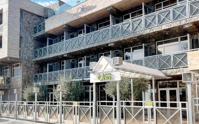 Курортный отель Вилла Олива-Арт