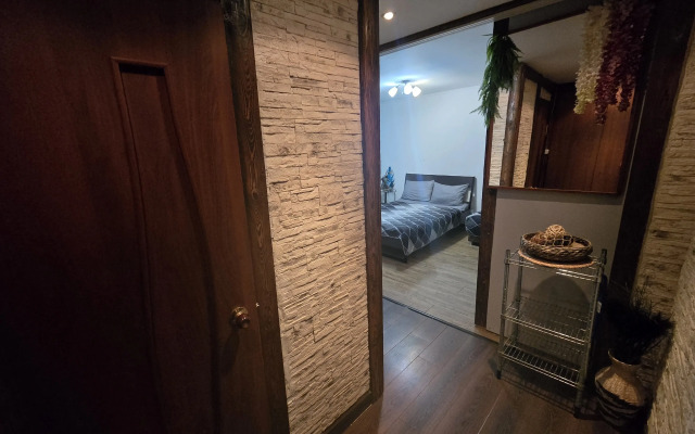 Квартира на Азовской 29 к2