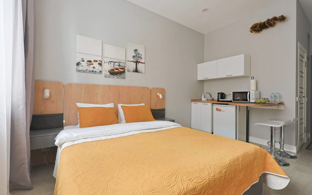 Studiya V Zhk Mejnstrit Apartments