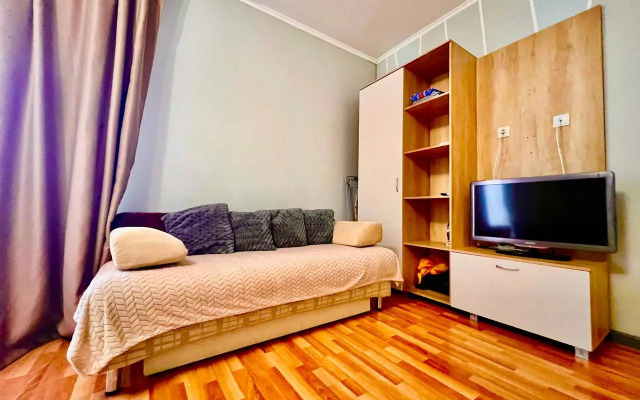 Апартаменты Центр Студия Voyage Комфорт