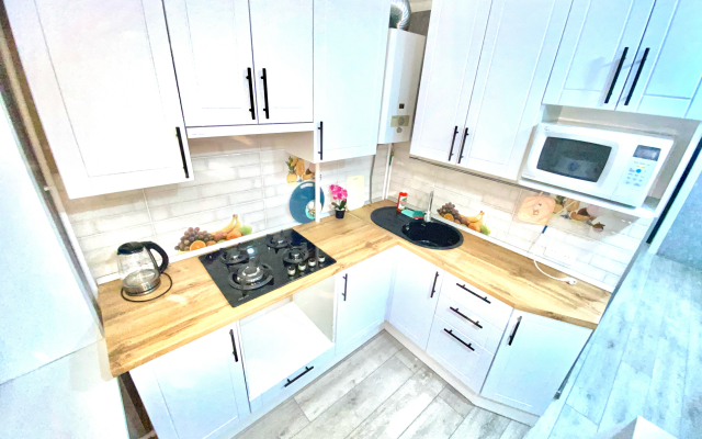 Квартира на Академика Королёва 31