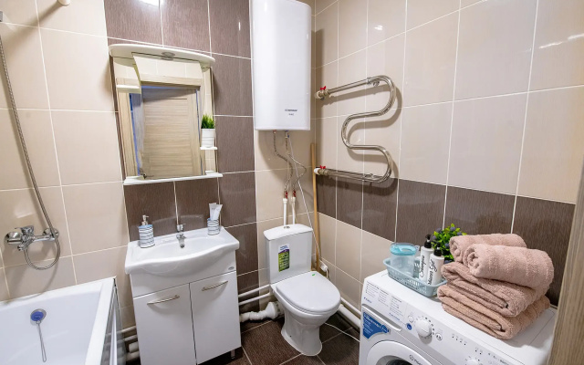 Apartamenty TopHouse na Mozzevelovoj 18, 9 etaz