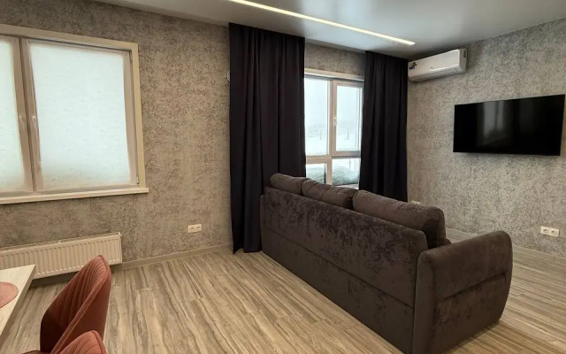 Квартира Уютная студия