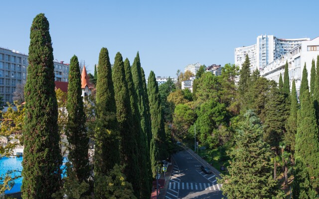 Апартаменты Red Apartments Светлана Парк Кортни