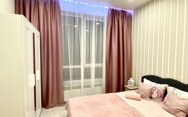 Апартаменты Двухкомнатные Улица Дружбы