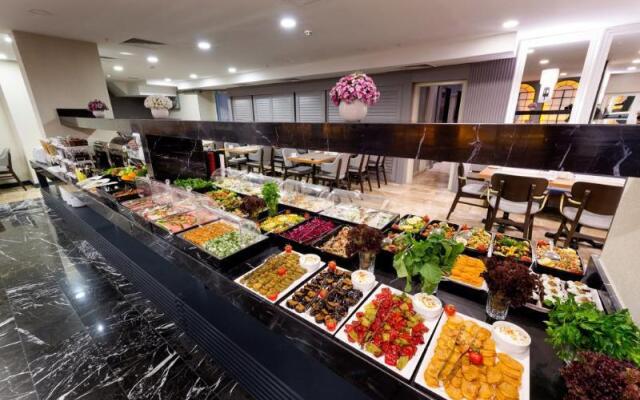 Four Sides  Sisli Hotel