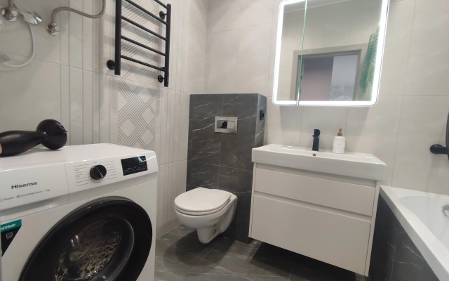 Na Ulitse Viktora Timofeeva Flat
