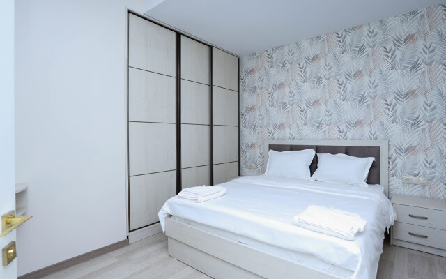 Апартаменты Stay Inn on Koghbatsi Str. 16-62