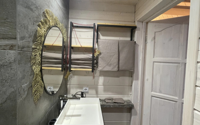 Частный дом Рай в Шалаше