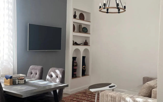 Апартаменты Dagfam.Apart 1