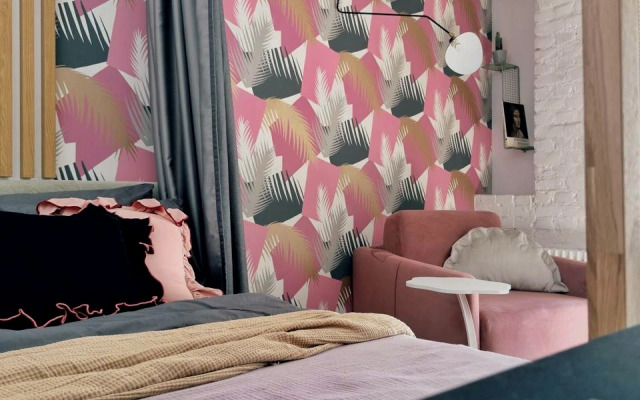 Квартира Дизайнерская Студия в Cамом Центре Петербурга